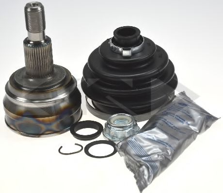 ШРУС с пыльником GKN-SPIDAN 20338