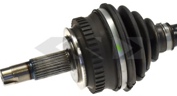 Полуось в сборе GKN-SPIDAN 20343 Полуось в сборе GKN-SPIDAN 20343