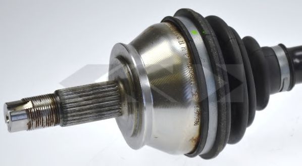 Полуось в сборе GKN-SPIDAN 20346 Полуось в сборе GKN-SPIDAN 20346