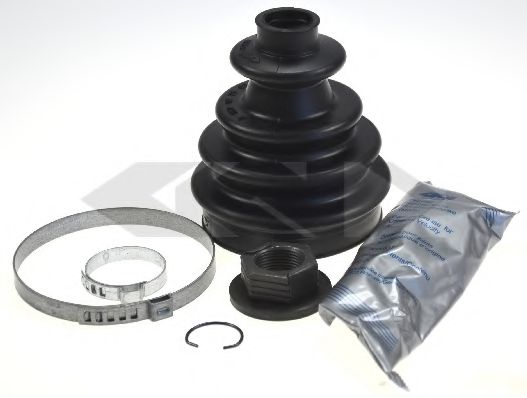 Комплект пыльника шруса GKN-SPIDAN 20347