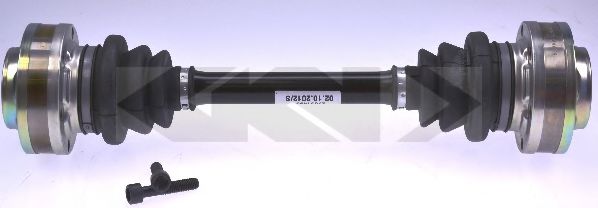 Полуось в сборе GKN-SPIDAN 20537