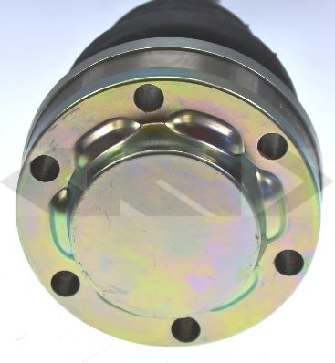 Полуось в сборе GKN-SPIDAN 20537 Полуось в сборе GKN-SPIDAN 20537
