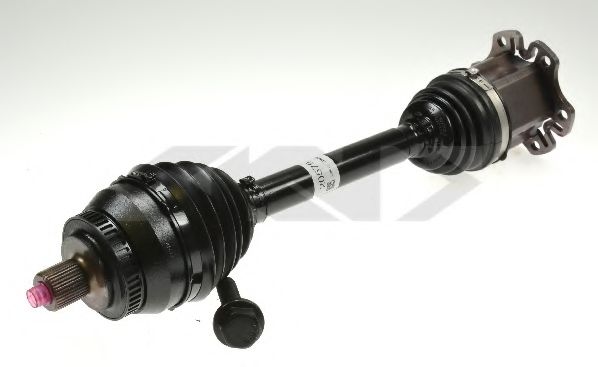 Полуось в сборе GKN-SPIDAN 20579