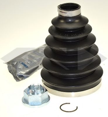 Комплект пыльника шруса GKN-SPIDAN 20586
