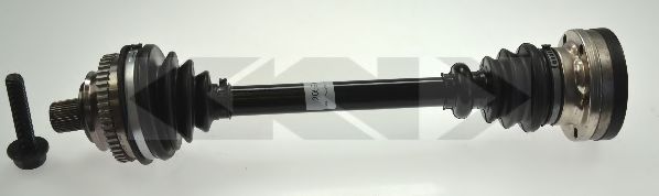 Полуось в сборе VAG 701407449AX Полуось в сборе VAG 701407449AX