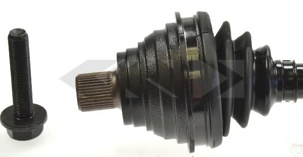 Полуось в сборе GKN-SPIDAN 20592 Полуось в сборе GKN-SPIDAN 20592