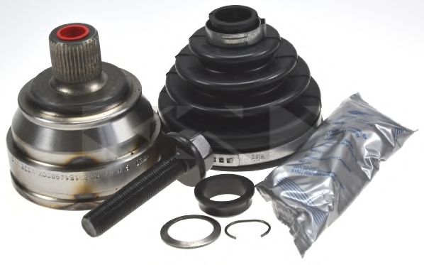 ШРУС с пыльником GKN-SPIDAN 20595