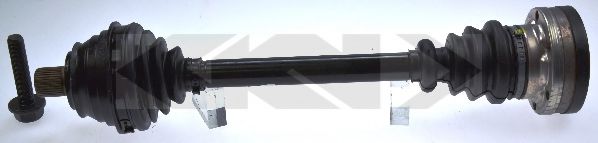 Полуось в сборе VAG 701407271HV Полуось в сборе VAG 701407271HV