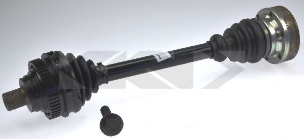 Полуось в сборе VAG 701407271JX Полуось в сборе VAG 701407271JX