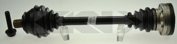 Полуось в сборе GKN-SPIDAN 20600