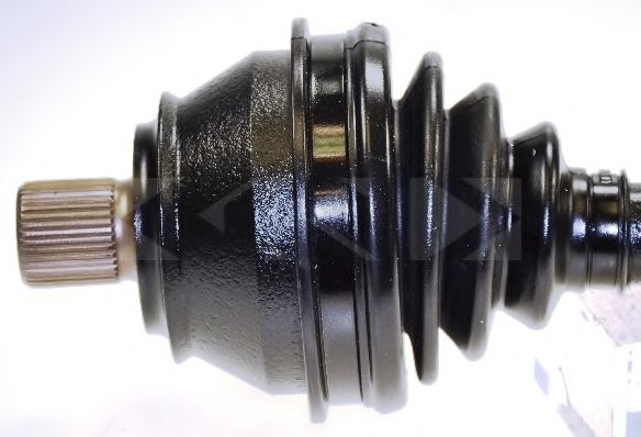 Полуось в сборе GKN-SPIDAN 20600 Полуось в сборе GKN-SPIDAN 20600