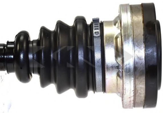 Полуось в сборе GKN-SPIDAN 20600 Полуось в сборе GKN-SPIDAN 20600