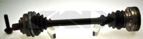 Полуось в сборе GKN-SPIDAN 20601