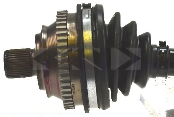 Полуось в сборе GKN-SPIDAN 20601 Полуось в сборе GKN-SPIDAN 20601