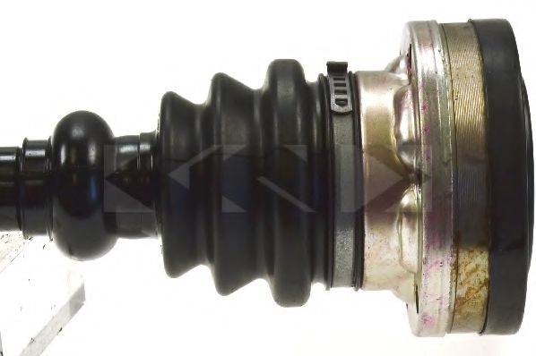 Полуось в сборе GKN-SPIDAN 20601 Полуось в сборе GKN-SPIDAN 20601