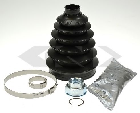 Комплект пыльника шруса GKN-SPIDAN 20605