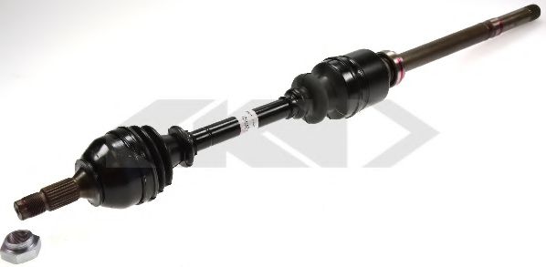 Полуось в сборе GKN-SPIDAN 20662