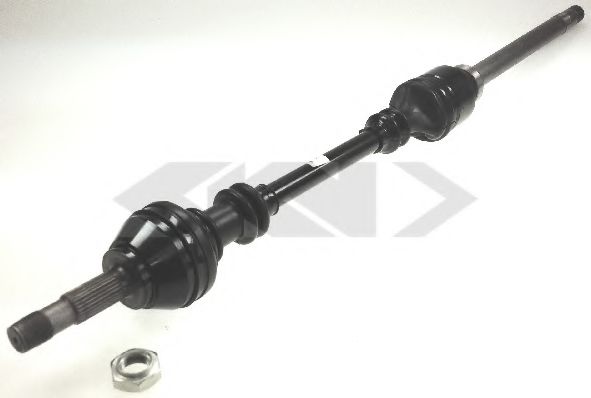 Полуось в сборе GKN-SPIDAN 20945