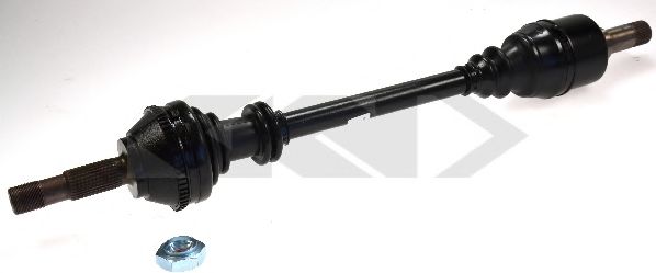 Полуось в сборе GKN-SPIDAN 20946