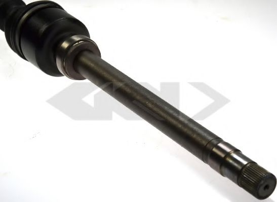 Полуось в сборе GKN-SPIDAN 20947 Полуось в сборе GKN-SPIDAN 20947