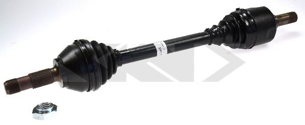 Полуось в сборе GKN-SPIDAN 20948
