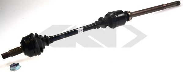Полуось в сборе GKN-SPIDAN 20953