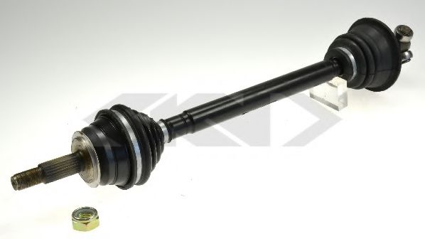 Полуось в сборе RENAULT 7701352563 Полуось в сборе RENAULT 7701352563