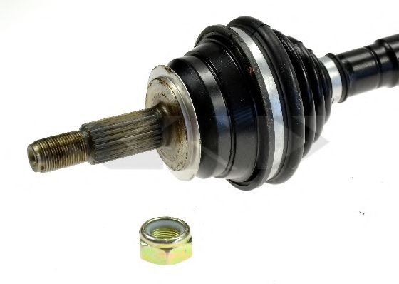 Полуось в сборе RENAULT 7701352563 Полуось в сборе RENAULT 7701352563