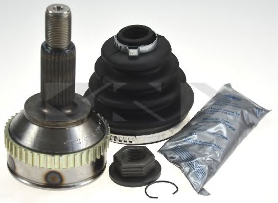 ШРУС с пыльником GKN-SPIDAN 20979
