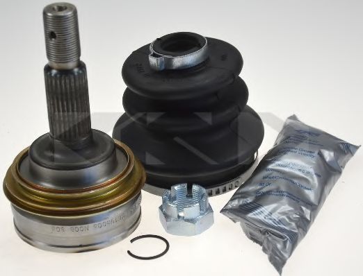 ШРУС с пыльником GKN-SPIDAN 20981