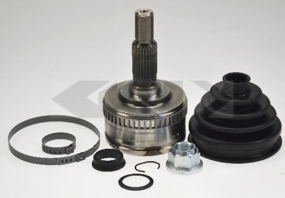 ШРУС с пыльником GKN-SPIDAN 20985