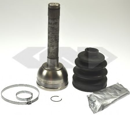 ШРУС с пыльником GKN-SPIDAN 21009