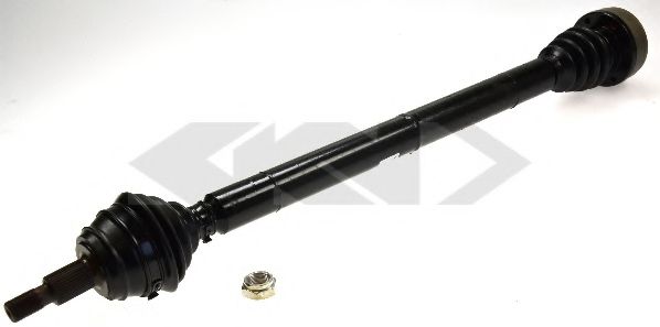 Полуось в сборе GKN-SPIDAN 21013