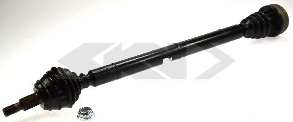 Полуось в сборе GKN-SPIDAN 21015