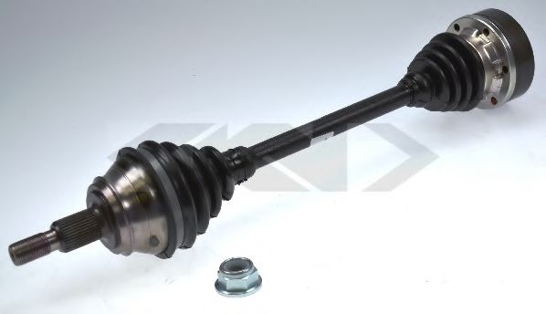 Полуось в сборе GKN-SPIDAN 21020