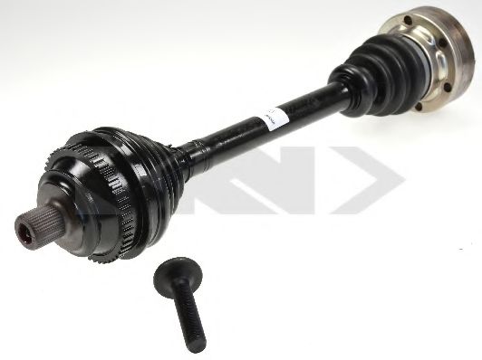 Полуось в сборе GKN-SPIDAN 21023