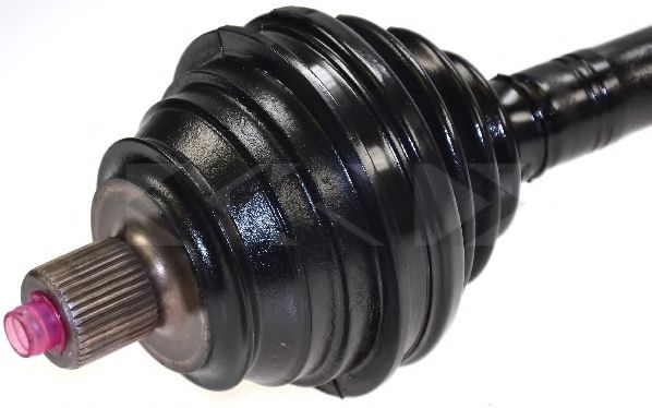 Полуось в сборе GKN-SPIDAN 21025 Полуось в сборе GKN-SPIDAN 21025