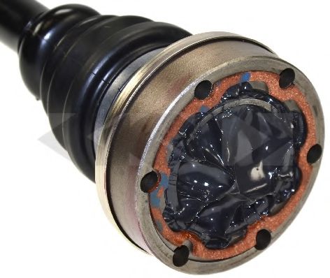 Полуось в сборе GKN-SPIDAN 21025 Полуось в сборе GKN-SPIDAN 21025
