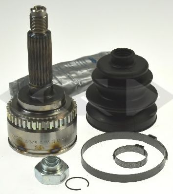 ШРУС с пыльником GKN-SPIDAN 21029