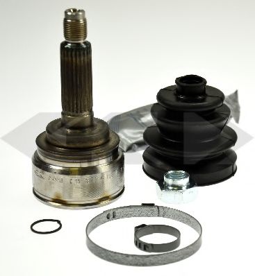 ШРУС с пыльником GKN-SPIDAN 21031