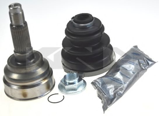 ШРУС с пыльником GKN-SPIDAN 21033