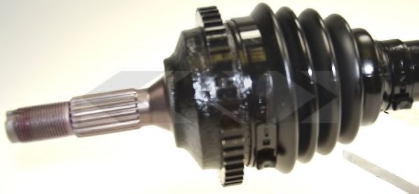 Полуось в сборе GKN-SPIDAN 21042 Полуось в сборе GKN-SPIDAN 21042