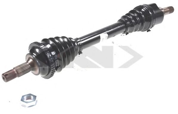 Полуось в сборе GKN-SPIDAN 21043