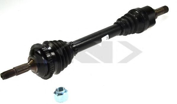Полуось в сборе GKN-SPIDAN 21045