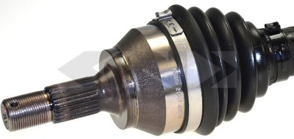 Полуось в сборе GKN-SPIDAN 21047 Полуось в сборе GKN-SPIDAN 21047