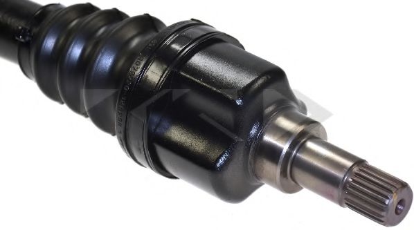 Полуось в сборе GKN-SPIDAN 21047 Полуось в сборе GKN-SPIDAN 21047