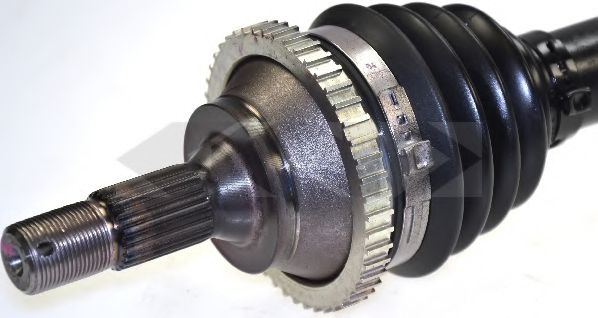 Полуось в сборе GKN-SPIDAN 21050 Полуось в сборе GKN-SPIDAN 21050