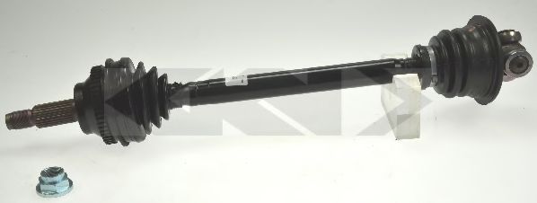 Полуось в сборе GKN-SPIDAN 21051