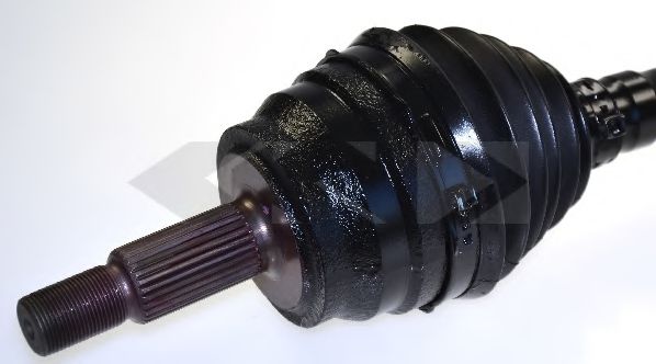 Полуось в сборе GKN-SPIDAN 21059 Полуось в сборе GKN-SPIDAN 21059