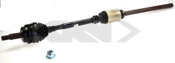 Полуось в сборе GKN-SPIDAN 21060